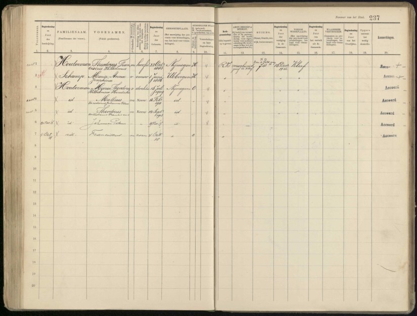 Houterman, Ziekerstraat (Bevolkingsregister 1910 NTB.679_33338_169)
