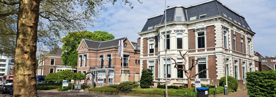 Nassausingel 2 en 4 (april 2025)