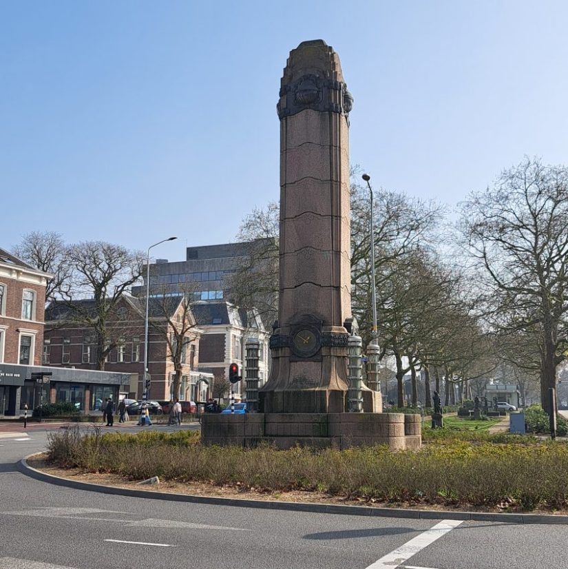 Quack Monument (maart 2026)