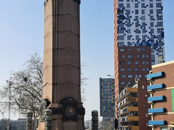 Hoogste gebouwen Nijmegen