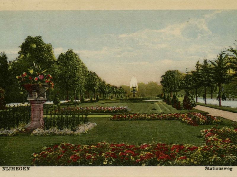 Van Schaeck Mathonsingel