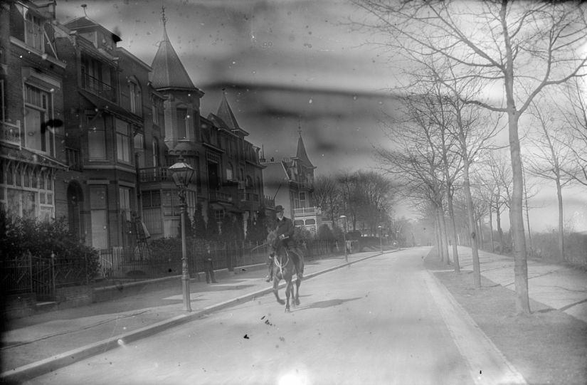 De Batavierenweg, 1900 (GN45008 RAN) Hunnerberg