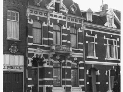 Dickmann’s Parapluiefabriek
