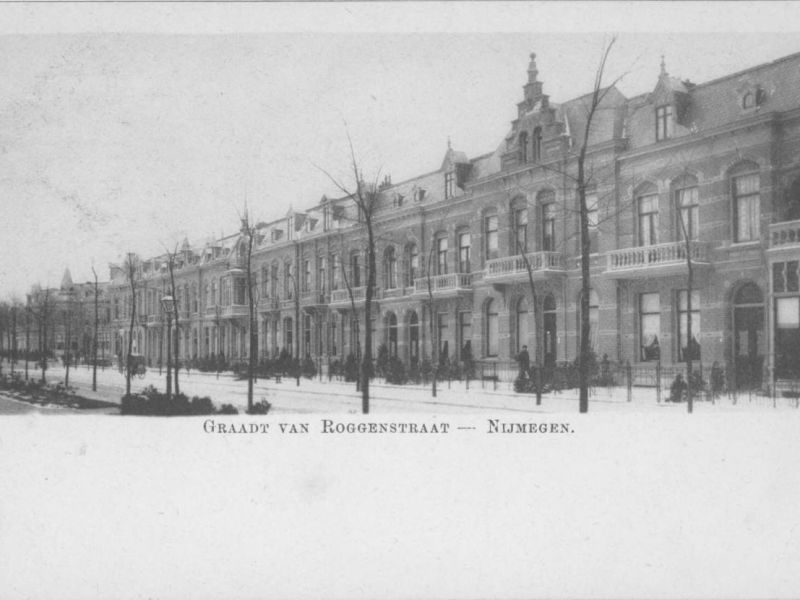 Graadt van Roggenstraat