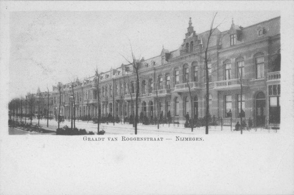 Graadt van Roggenstraat