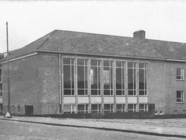 U.L.O. bij Wedren, architect Charles Estourgie&nbsp;jr.
