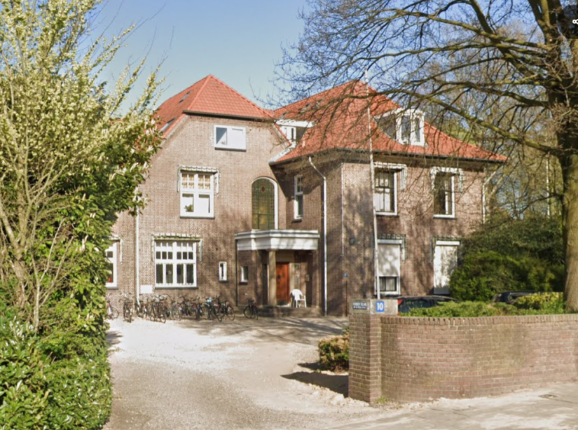 Dennenstraat 10, april 2025 (Google Streetview)