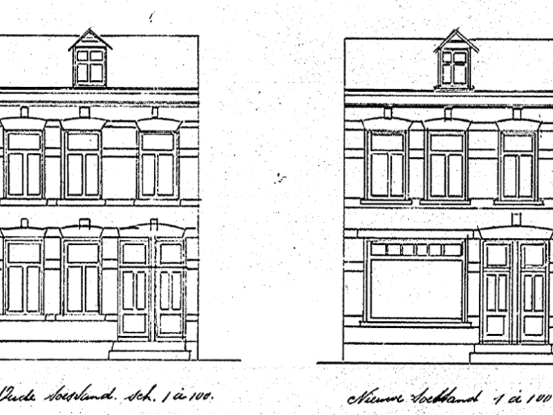 Weurtseweg 83 en&nbsp;85