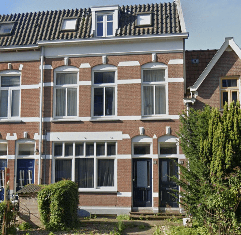 Weurtseweg 83-85, augustus 2023 (Google Streetview)