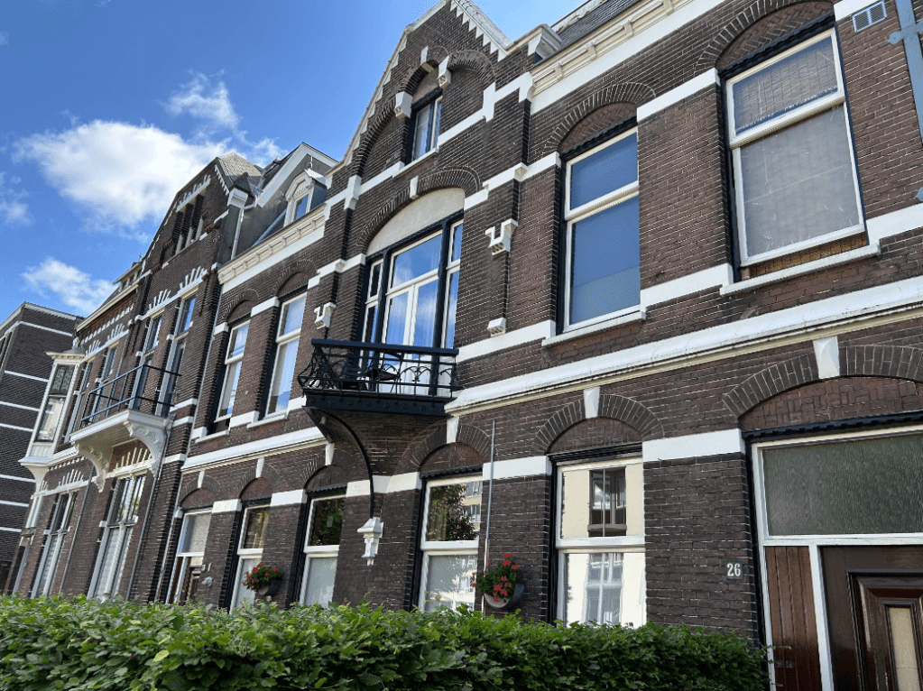 Stieltjesstraat 26-28, 2025 (T. van de Poel, tevens Auteursrechthouder)