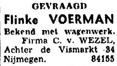 De Gelderlander 30/8/1947