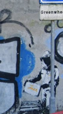 The Imker Kauwstraat, maart 2025 (Google Streetview)