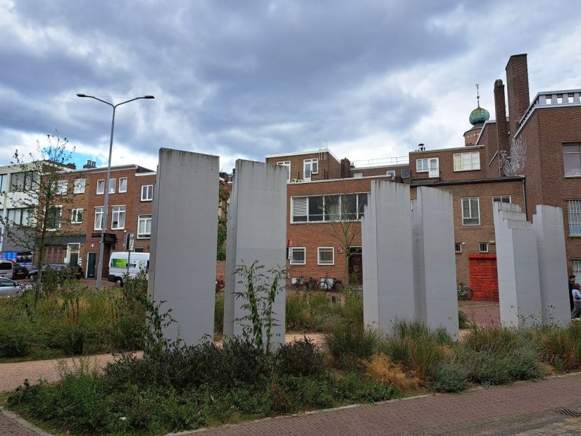 Eiermarkt vergroening en Omgevingsvormgeving augustus 2025 Benedenstad
