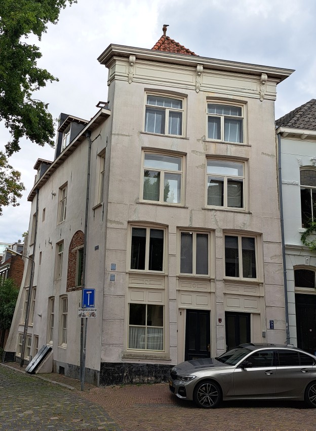 Ridderstraat 1-3 (augustus 2025)