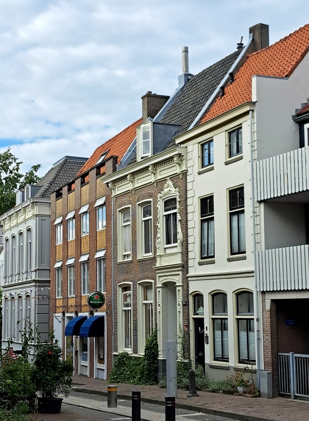 Ridderstraat (augustus 2025)
