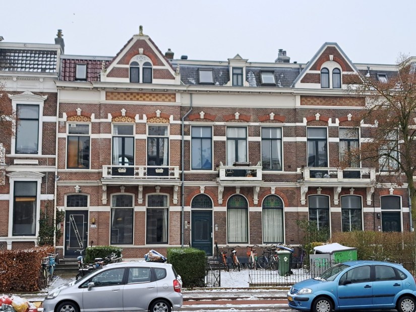 Graafseweg 15 (links) en 17 (rechts) (januari 2026)