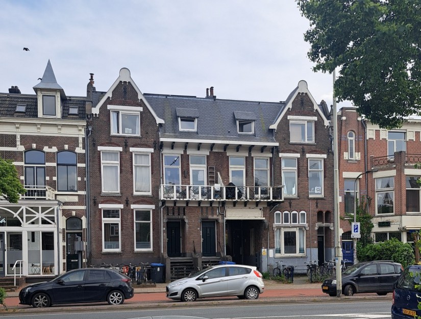 Graafseweg 55 t/m 61 (mei 2026)