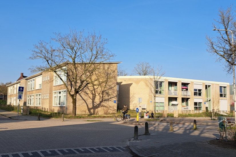 Nieuwe Buut, hoek Archipelstraat Molukkenstraat (maart 2026)