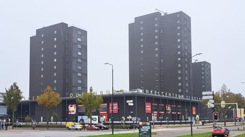 Winkelcentrum Dukenburg (oktober 2024)
