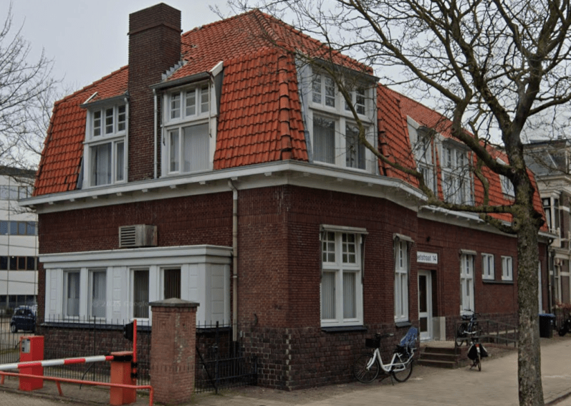 Sloetstraat 14, maart 2025 (Google Streetview)