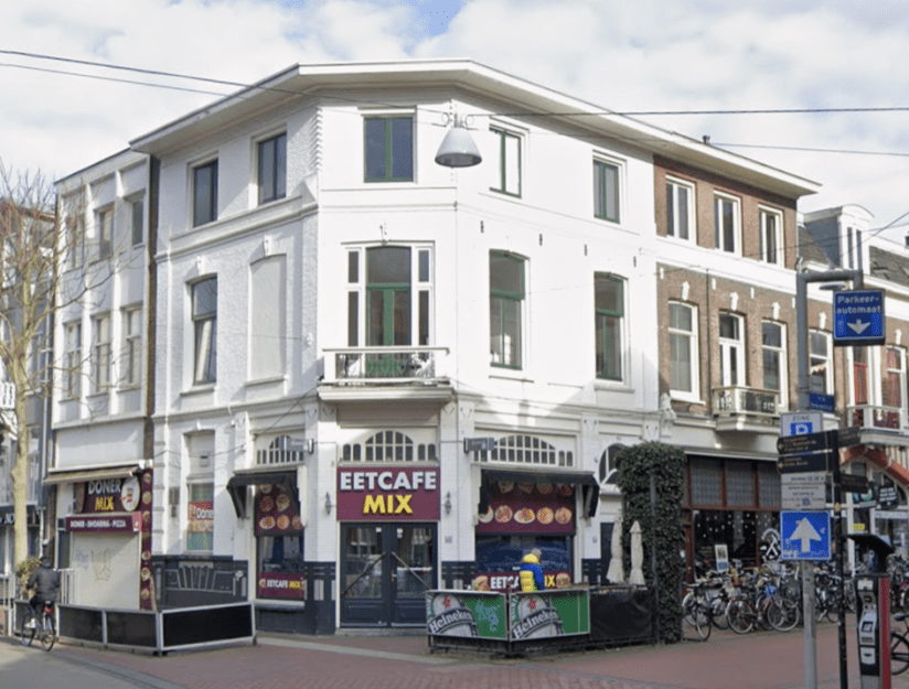Hoek Smetiusstraat In de Betouwstraat, maart 2025 (Google Streetview)