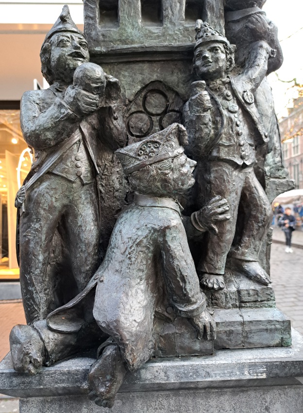 Al mot ik krupen op blote voeten gaon (december 2025)