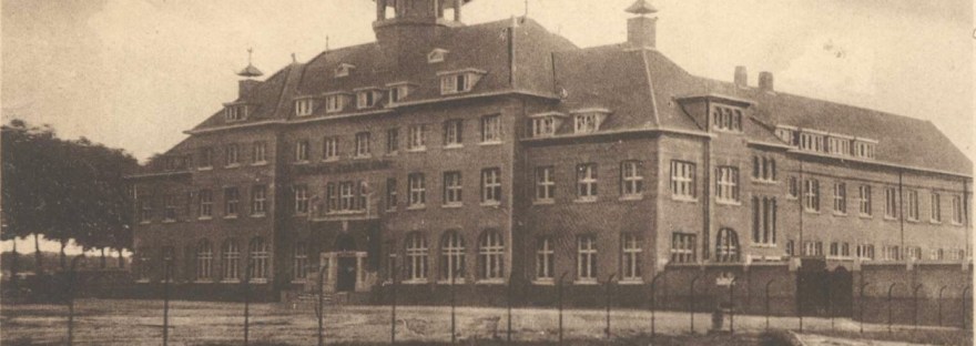 Bisschop Hamerhuis, Verlengde Groenestraat Heijendaal, 1930 (F45104)