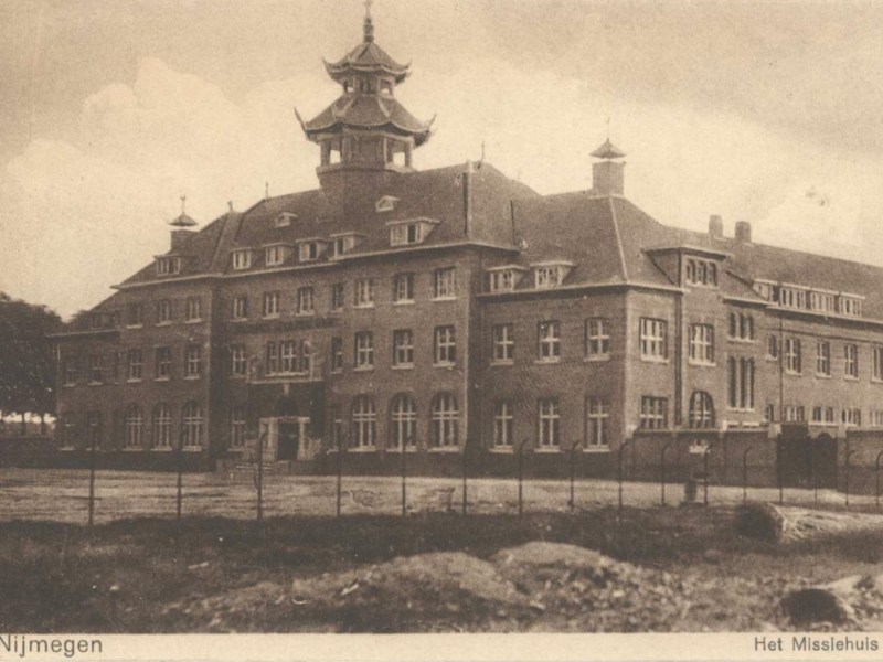 Bisschop Hamerhuis architect&nbsp;Estourgie