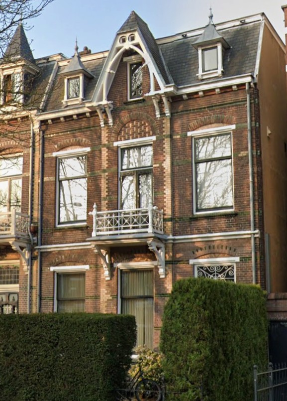 Groesbeekseweg 13 maart 2025 (Google Streetview)