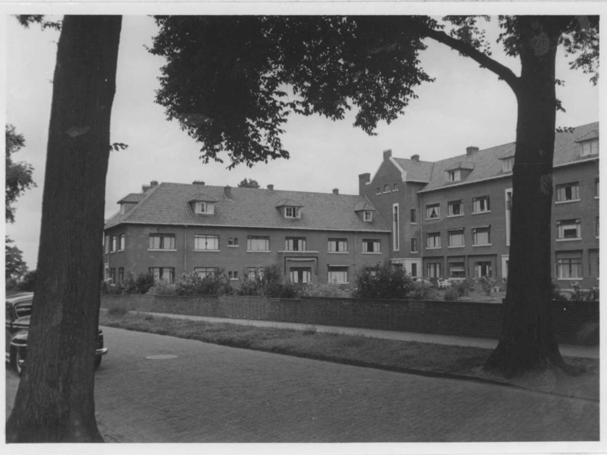 Keizer Karelflat “Nijmegens oudste&nbsp;flatgebouw”