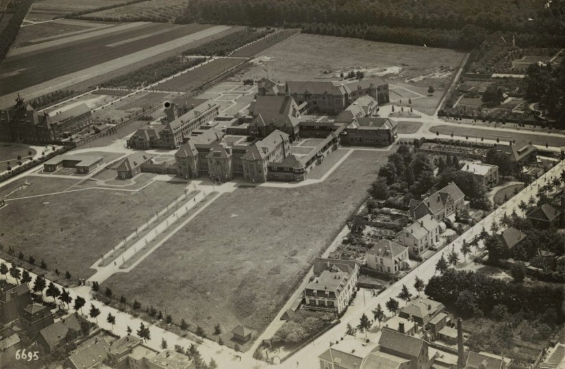 St. Canisius Ziekenhuis, 1926 (F94971 RAN)