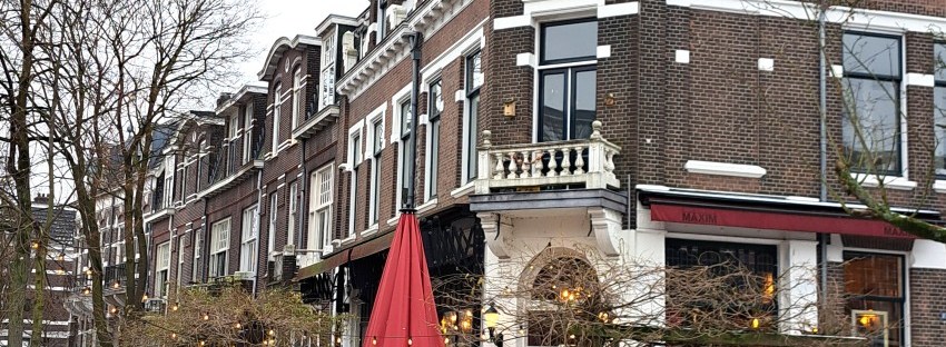 Café Maxim, Burghardt van den Berghstraat Bottendaal (januari 2026)