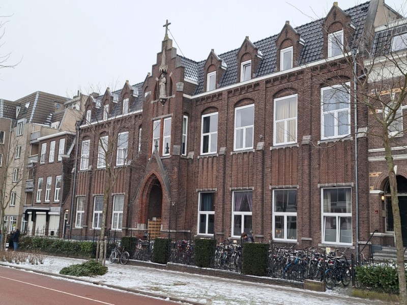 Klooster van de Zusters Franciscanessen van de Heilige&nbsp;Familie