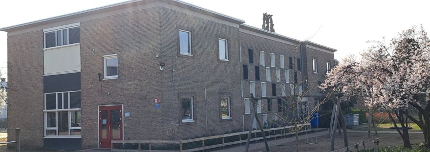 Stella Matutina school Galgenveld, J de Jongh Th Taen en Th Nix nu Klein Heyendaal maart 2026