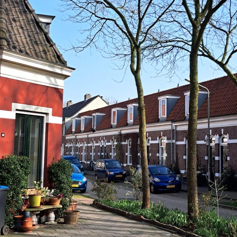 Singendonckstraat (maart 2026)