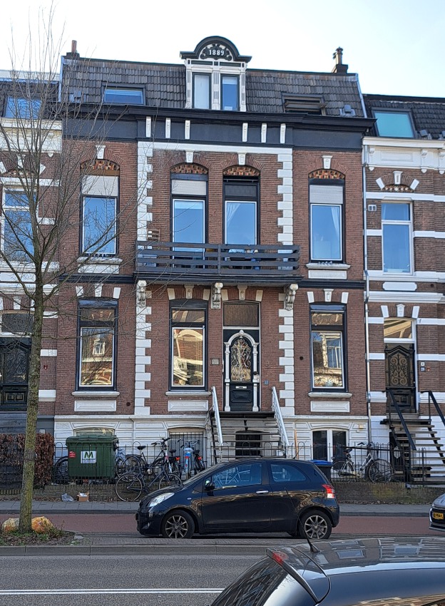 St. Annastraat 28 (maart 2026)