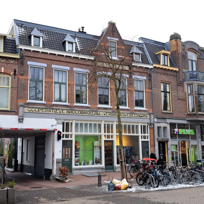 Cooperatieve Verbruikersvereeniging Burghartdt van den Berghstraat Bottendaal 202601