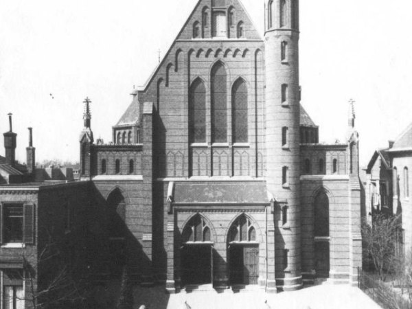 Heilig Hartkerk Krayenhofflaan