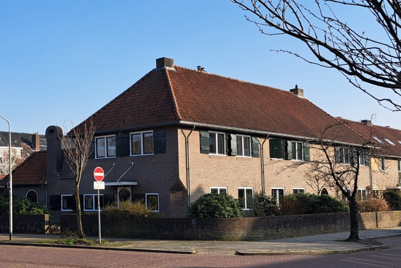 Javastraat hoek Celebesstraat (maart 2026)