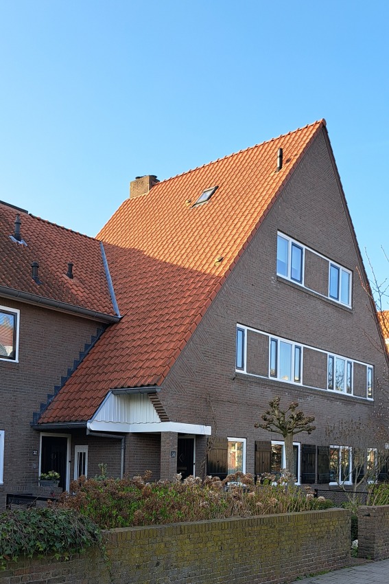 Zonnewijk, Javastraat even (maart 2026)