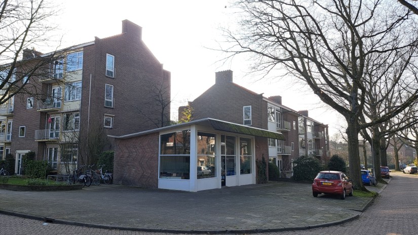 Molukkenstraat hoek Bankastraat (maart 2026)