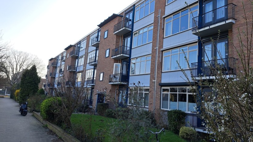 Appartementen Molukkenstraat (maart 2026)
