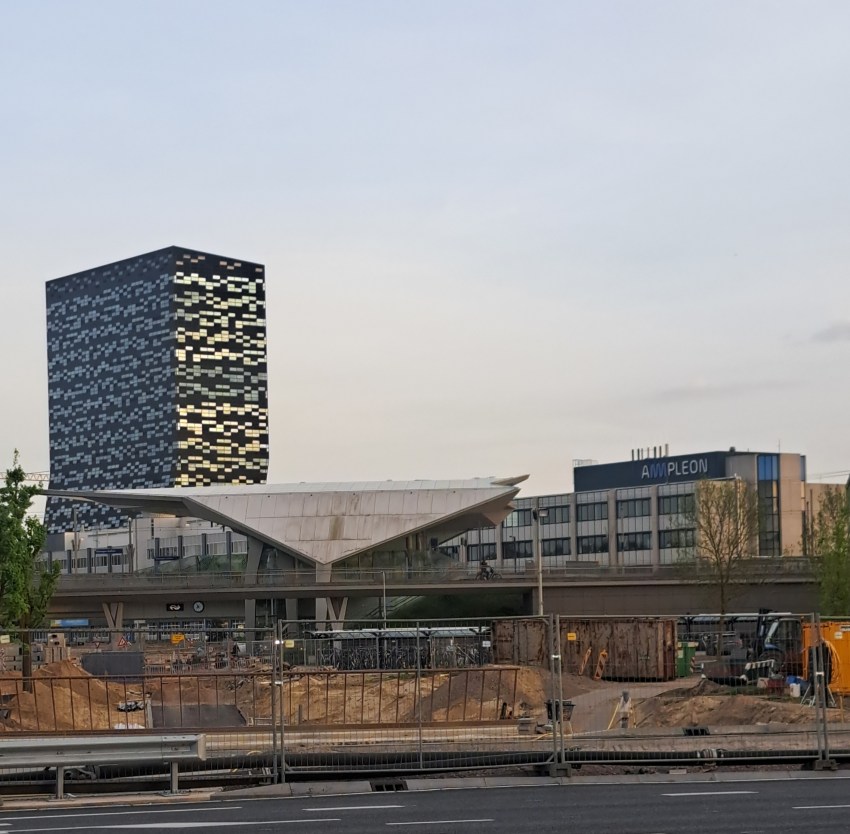 Station Nijmegen Goffert
