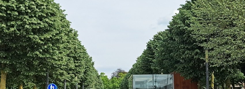Van Schaeck Mathonsingel (mei 2026)