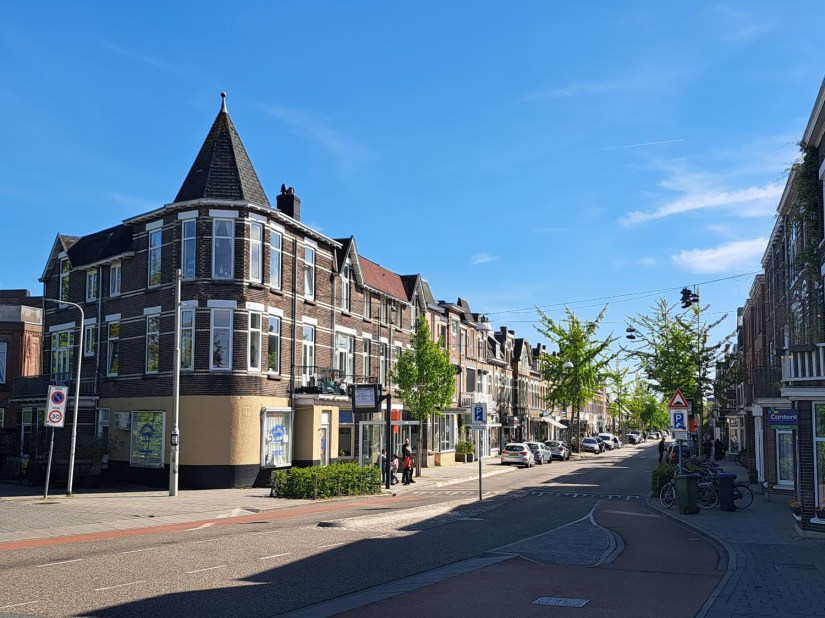 Willemsweg (april 2026)