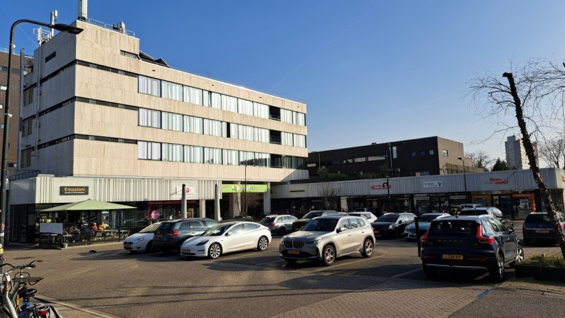 Winkelcentrum Molukkenstraat (maart 2026)