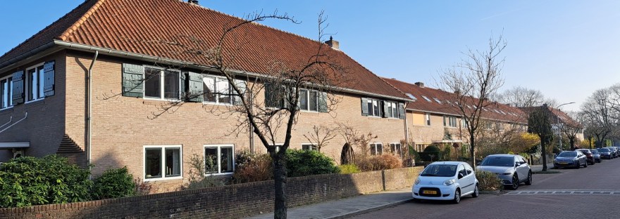 Zonnewijk, Javastraat oneven (maart 2026)