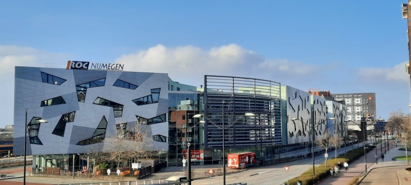 Carolus ROC Nijmegen, Campusbaan (maart 2023)
