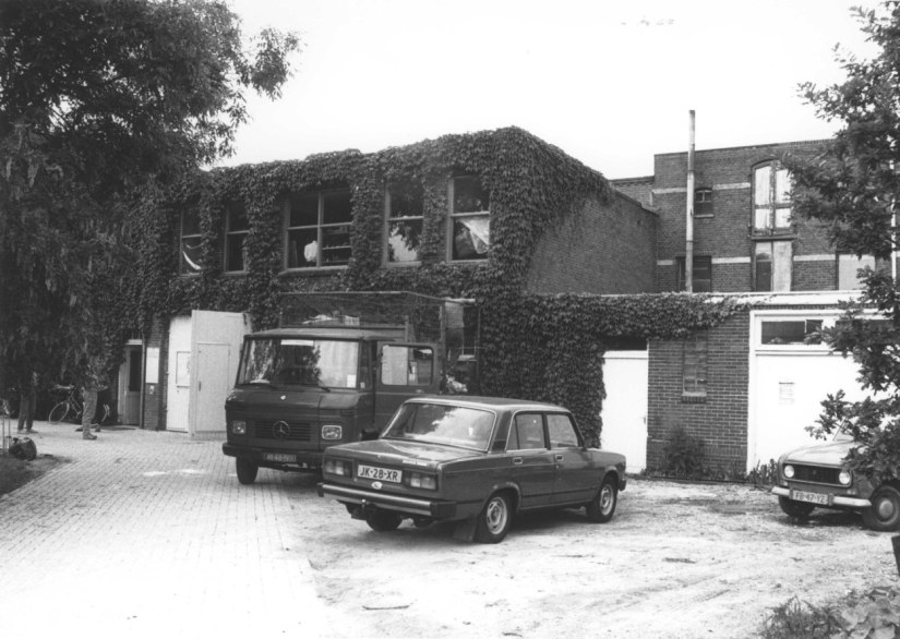 De "Stichting Overal", Bredestraat 52, 1987 (Bertus van As via F13827 RAN CCBYSA)