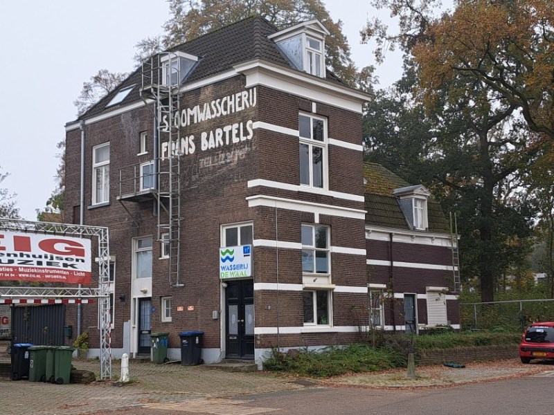 Stoomwasserij Bartels